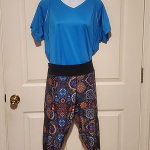 VoGo XL Blue WORKOUT BUNDLE